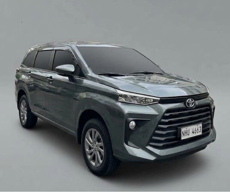TOYOTA AVANZA