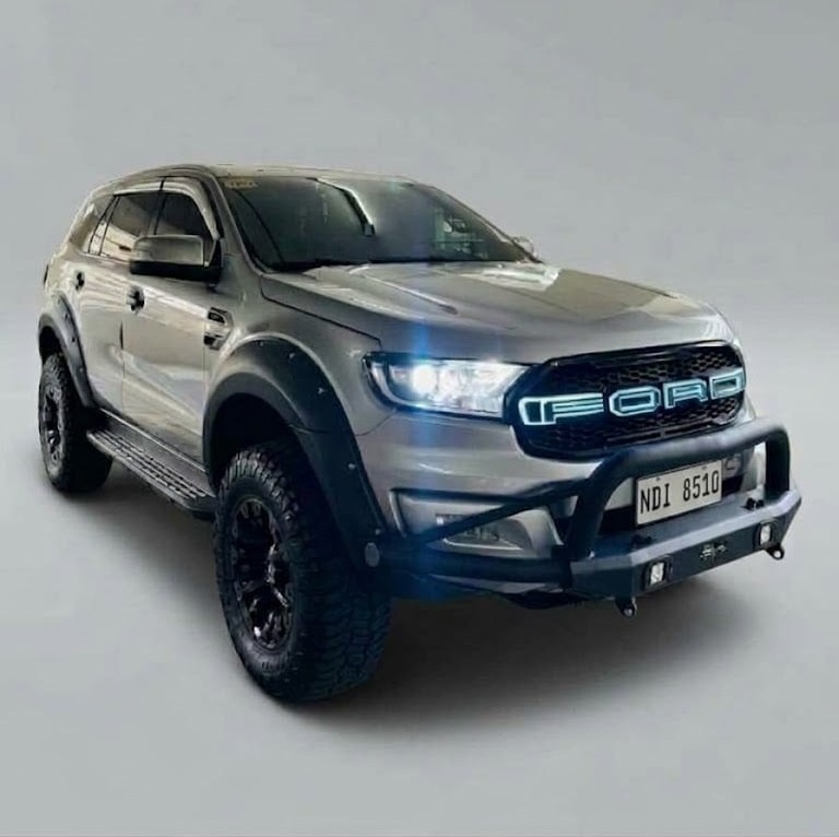 FORD EVEREST TREND 2018